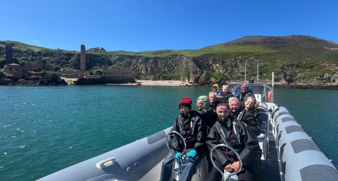 Rib Ride Adventure Boat Tours | Puffin Island & Menai Strait Boat Trips ...