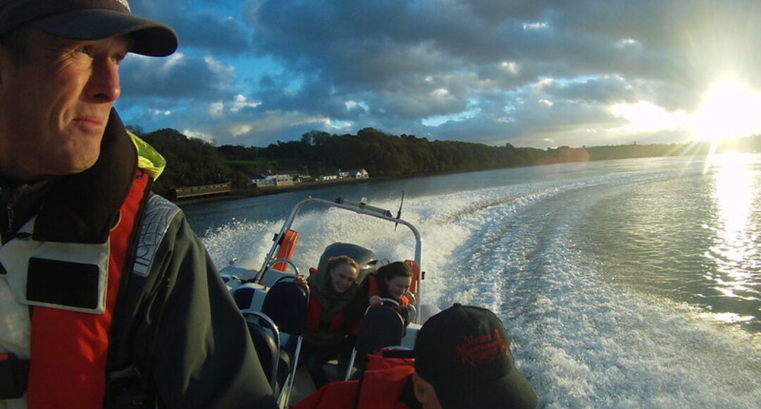 Menai Rib Rib Ride Adventure Boat Tours | Puffin Island & Menai Strait Boat Trips ...